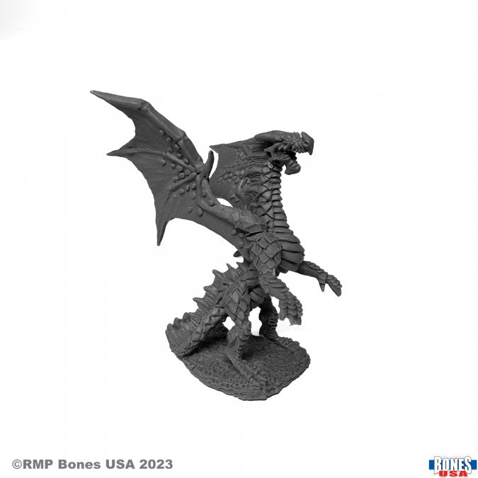 Reaper: Bones USA: Fire Dragon Hatchling