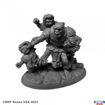 Reaper: Bones USA: Townsfolk: The Brawl
