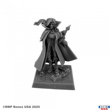 Reaper: Dungeon Dwellers: Vampire Count Emile Van Storme
