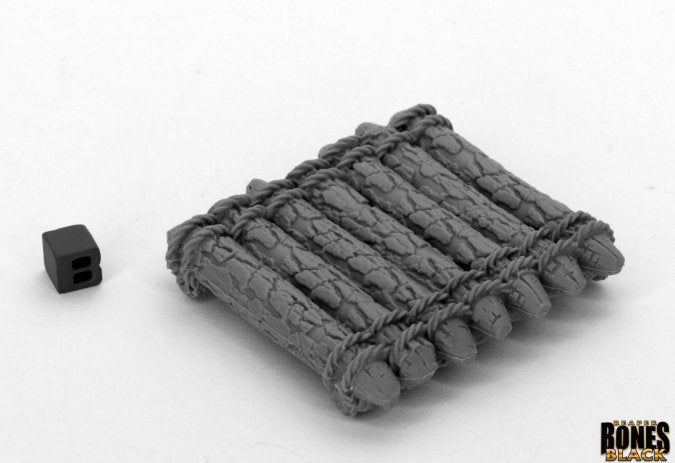 Reaper: Bones Black: Raft