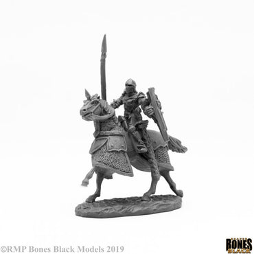 Reaper Bones Black: Overlord Cavalry
