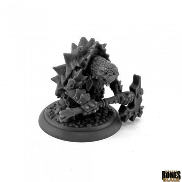 Reaper Bones Black: Spikeshell Antipaladin