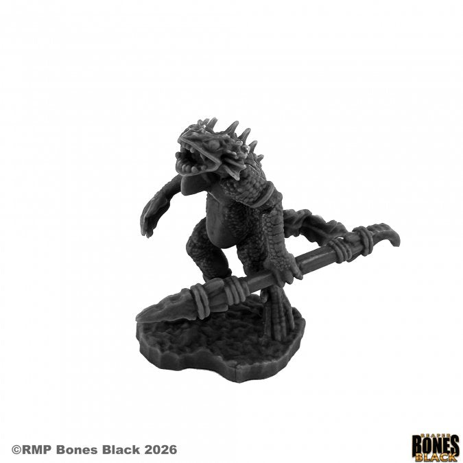 Reaper: Bones Black: Troglodyte Sub-Chief