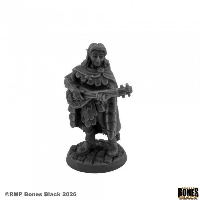 Reaper: Bones Black: Liriel Silverlocks, Elf Bard