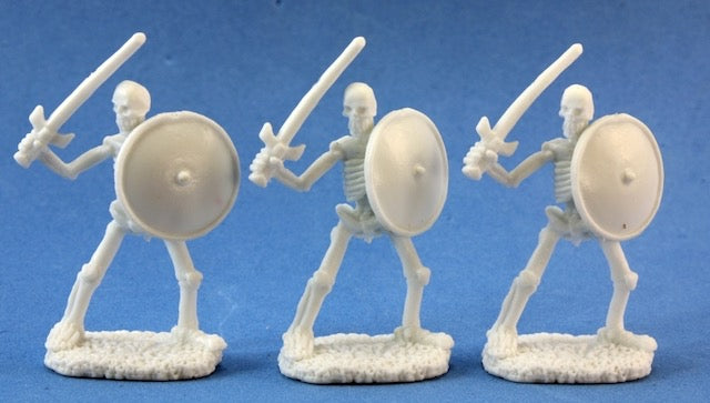Reaper: Bones: Skeletal Swordsman (3)