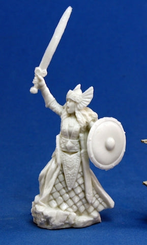 Reaper: Bones: Aina, Female Valkyrie