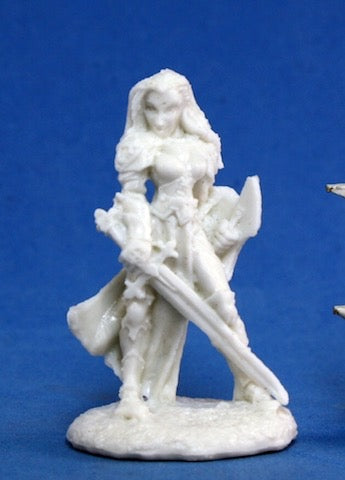 Finari, Crusader (54mm)