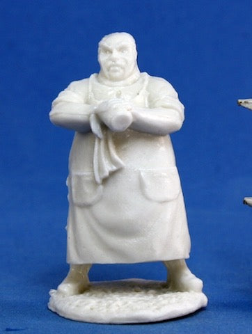 Reaper: Bones: Townsfolk: Innkeeper