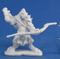 Reaper Bones: Blacktongue, Gnoll Archer