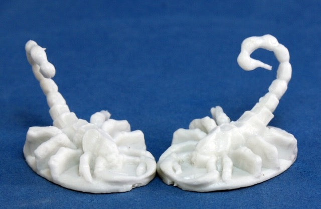 Reaper: Bones: Vermin: Scorpions