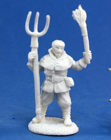 Reaper: Bones: Townsfolk: Village Rioter