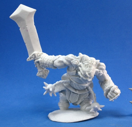 Reaper: Bones: Fire Giant Warrior (Huge)