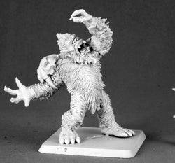 Reaper: Bones: Yeti Chieftain