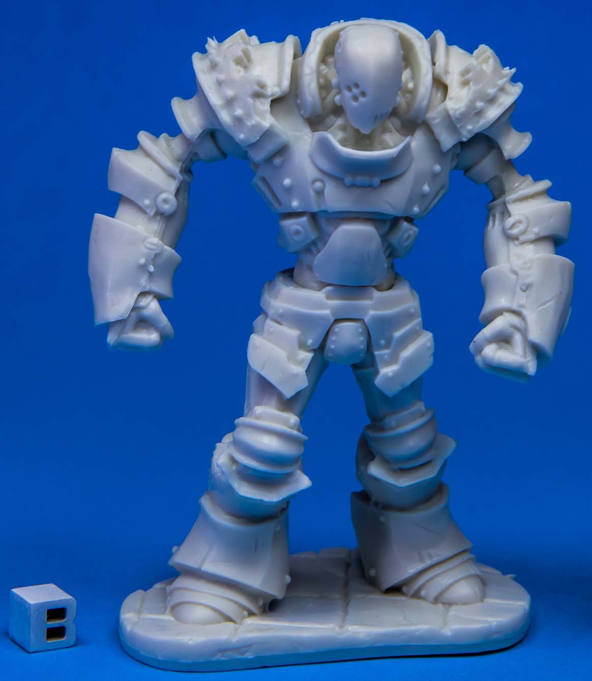 Reaper: Bones: Iron Golem