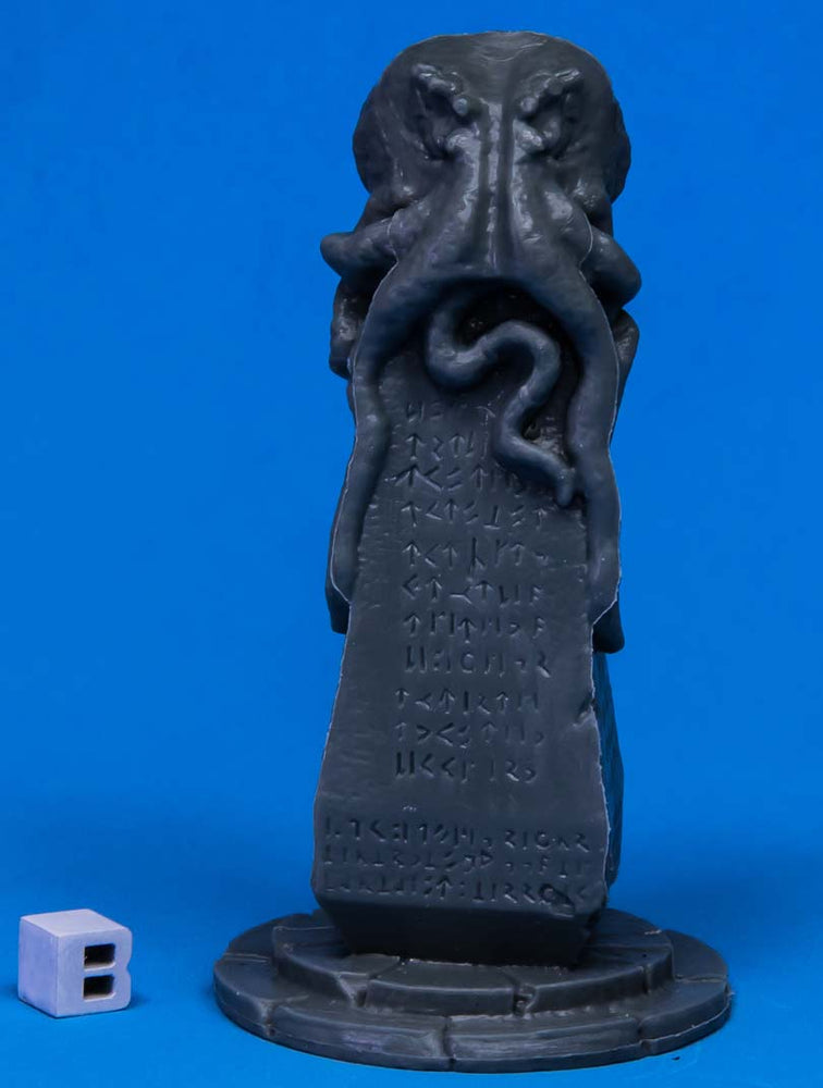 Reaper: Bones: Great Obelisk of C'thulhu