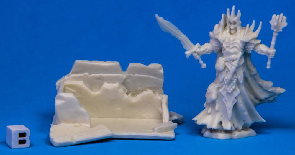 Reaper: Bones: Dust King and Crypt