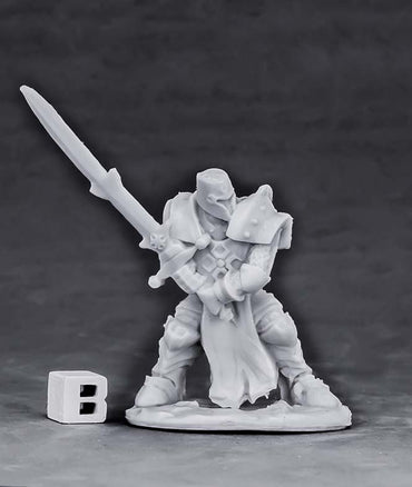 Reaper: Bones: Crusader Justifier (Greatsword)