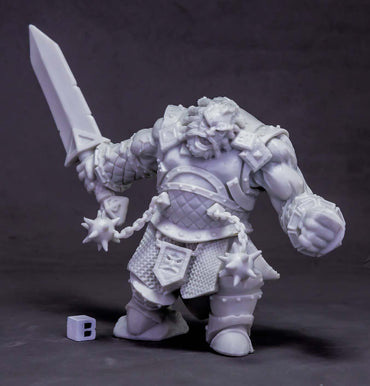 Reaper: Bones: Fire Giant Warrior (Huge)