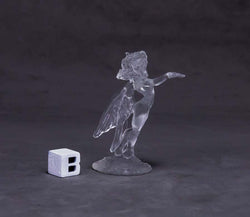 Reaper: Bones: Fairy Girl, Clear