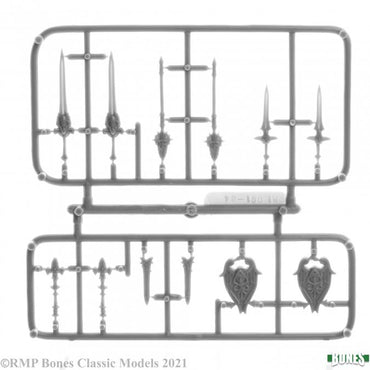 Reaper: Bones: Bones Mega-Weapons Pack