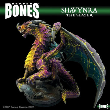 Reaper: Bones Classic: Shavynra the Slayer