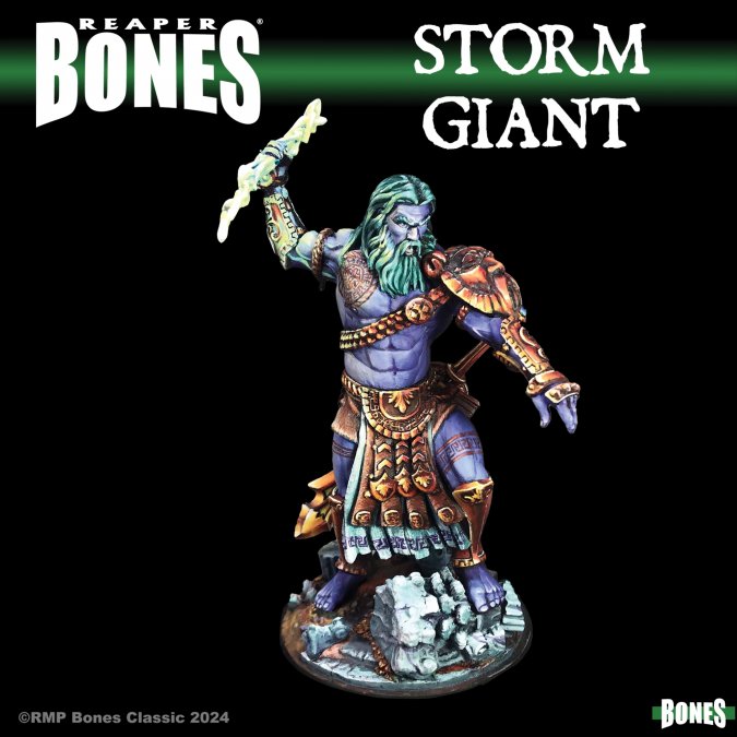 Reaper: Bones Classic: Storm Giant