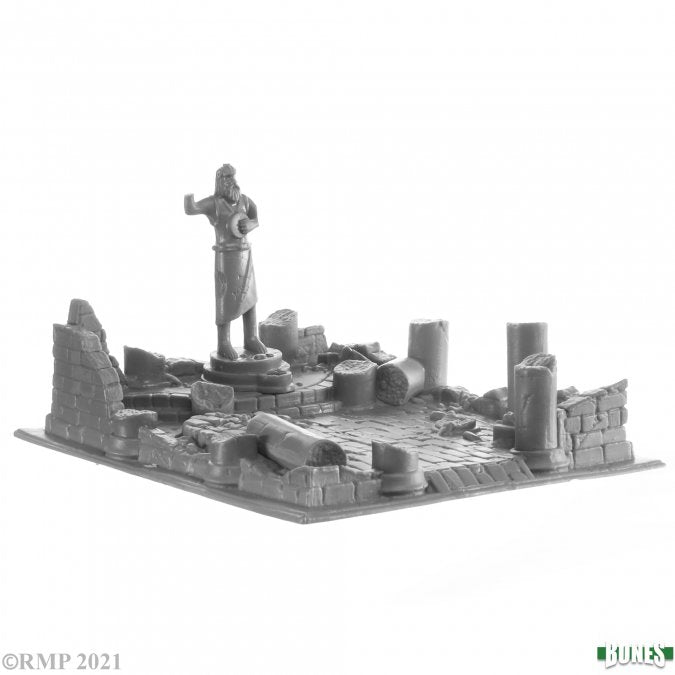 Reaper: Bones: Ruined Temple