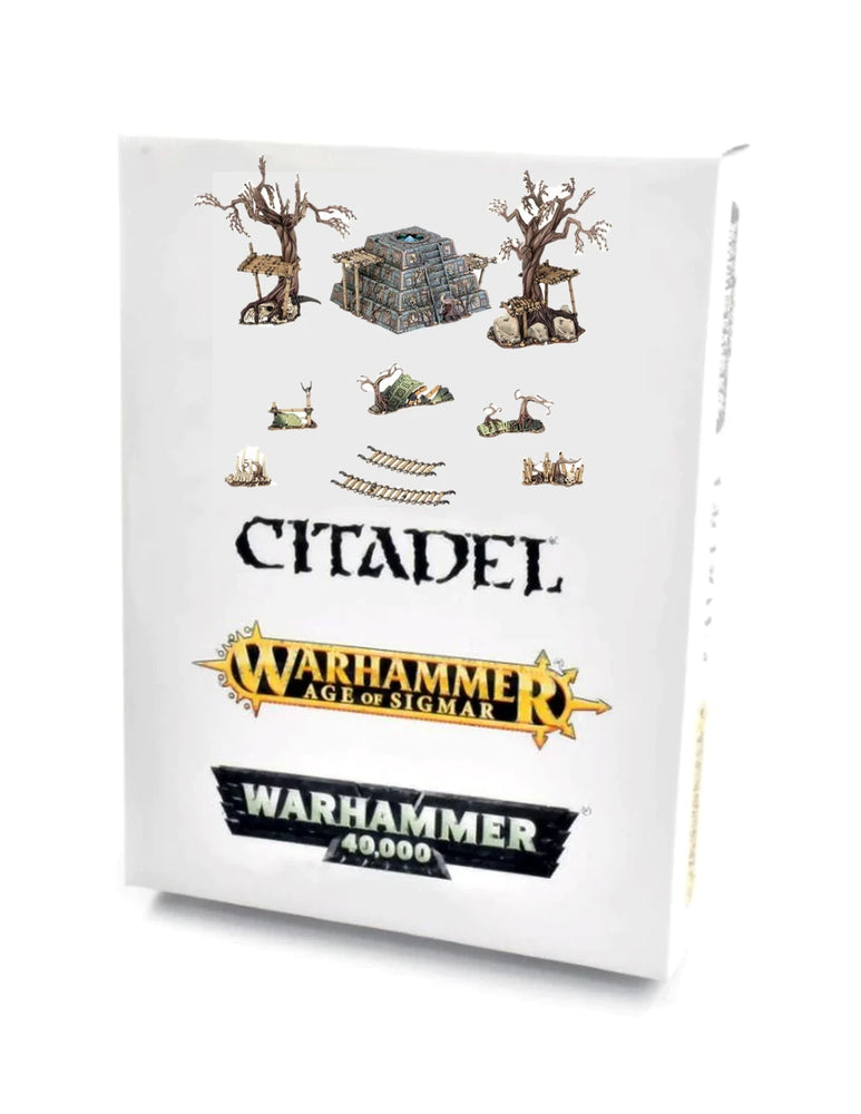 Warhammer Age of Sigmar: Ruined Realmshaper
