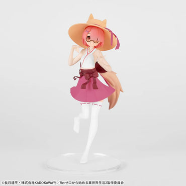 Ram (Konkon Kitsune) - Re:ZERO Starting Life in Another World Figure