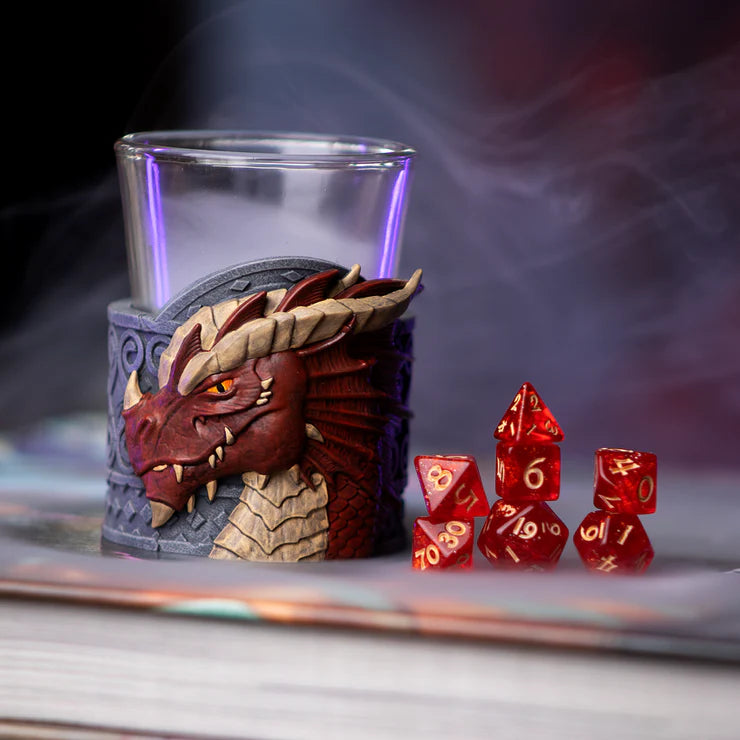 Sirius Dice - D&D Mini Dice Cups - Blind Box