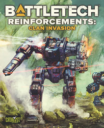 Battletech - Reinforcements: Clan Invasion
