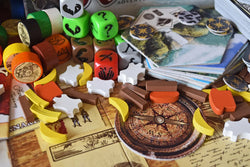 Robinson Crusoe: Adventures on the Cursed Island