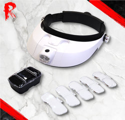Ronin Games Tools - Headlamp Magnifier