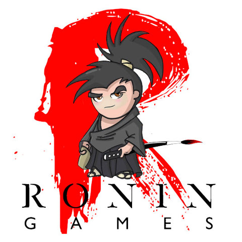 Ronin Games - Trading Cards, Board Games, Collectibles, Hobbies