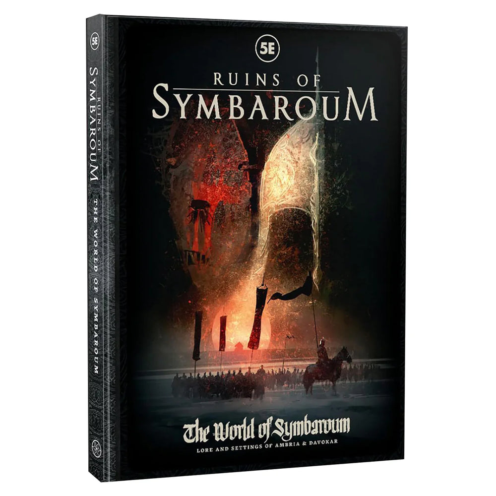 Ruins of Symbaroum 5E- The World of Symbaroum