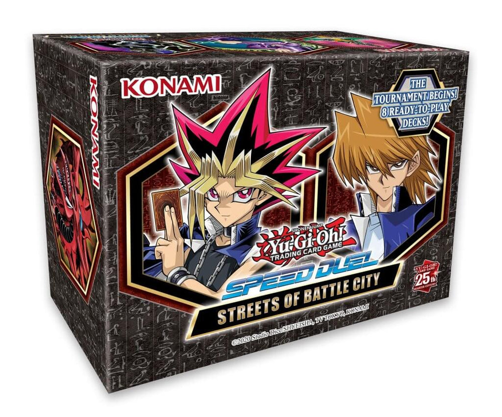 Yugioh - Speed Duel 2023 GX Box