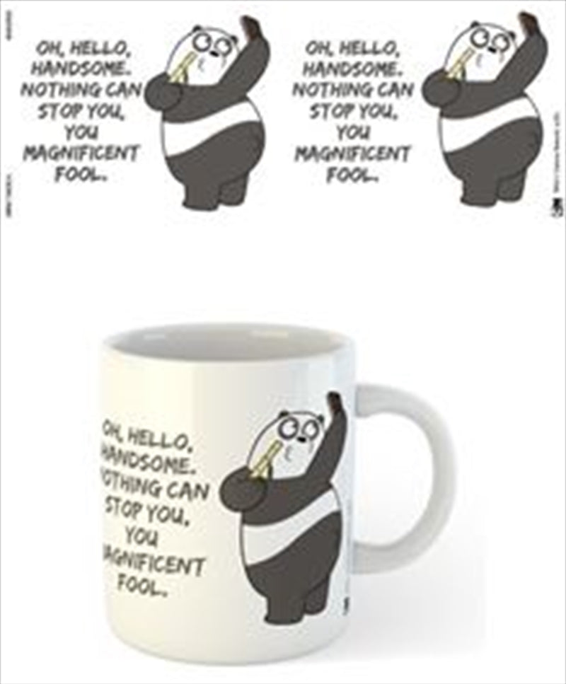 We Bare Bears - Panda Mug