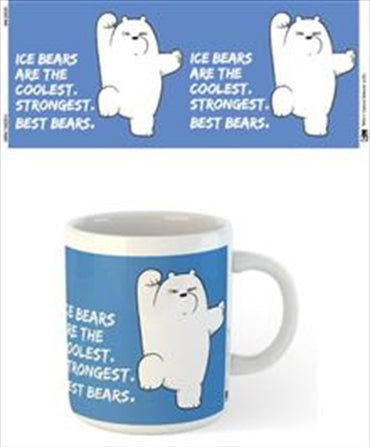 We bare Bears - Ice Bear