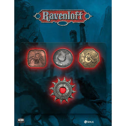 Sirius Dice - D&D Ravenloft: Castle Ravenloft Packs Blind Box PDQ