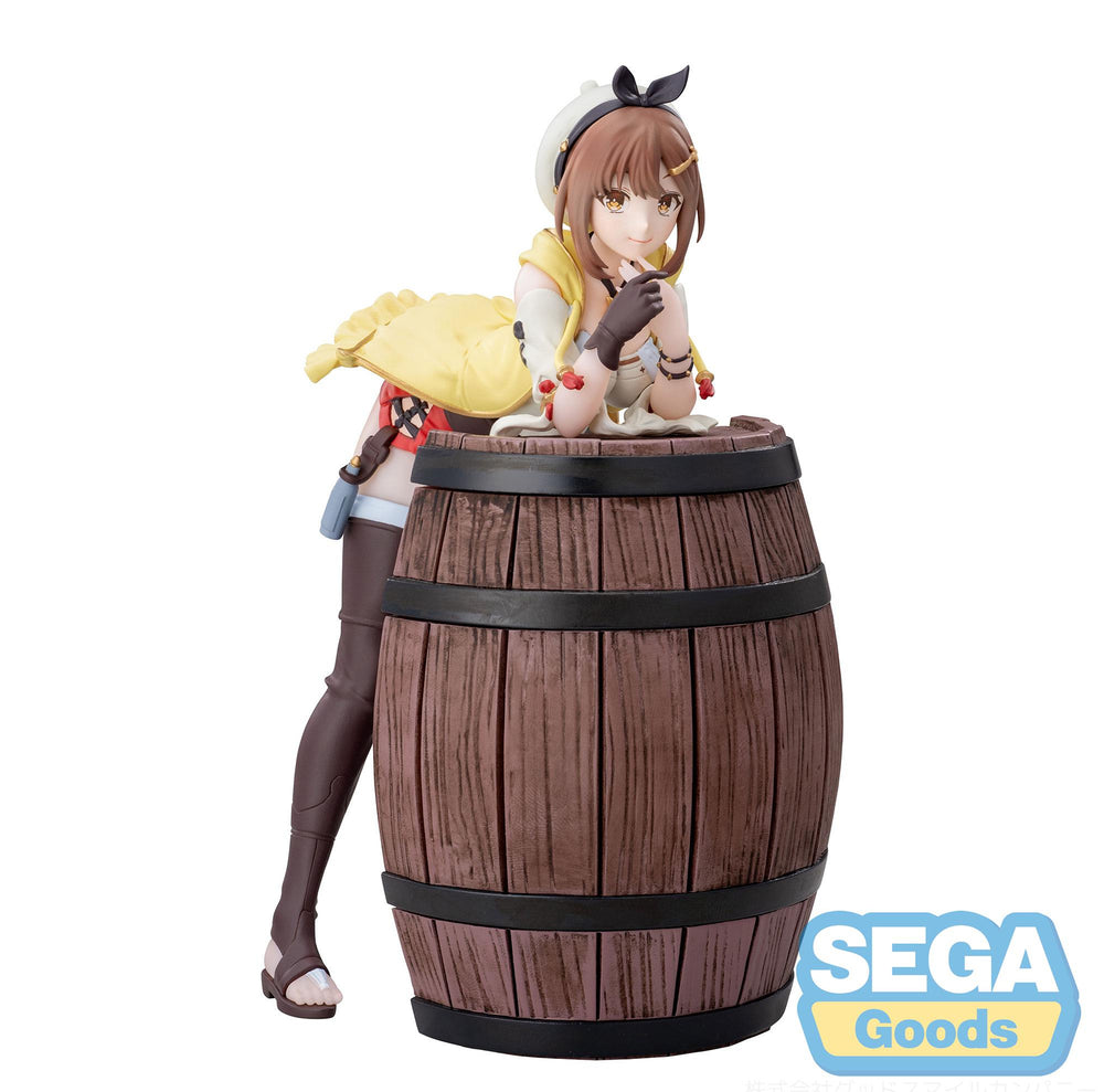 Atelier Ryza Luminasta Reisalin Stout