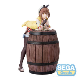 Atelier Ryza Luminasta Reisalin Stout