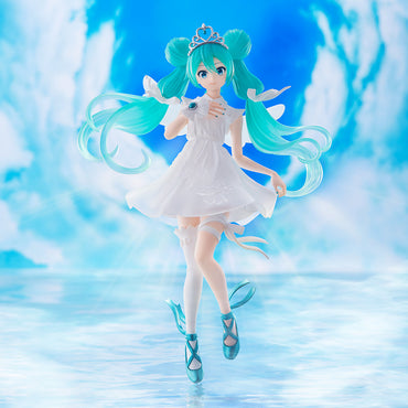 Hatsune Miku 15th Anniversary Statue