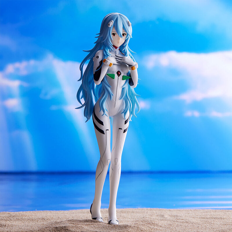 SPM Figure Rei Ayanami Long Hair Version