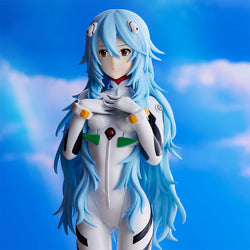 SPM Figure Rei Ayanami Long Hair Version