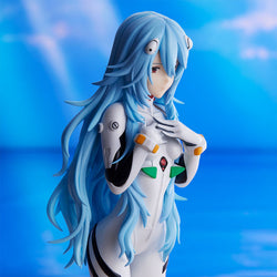 SPM Figure Rei Ayanami Long Hair Version