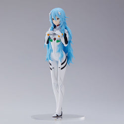 SPM Figure Rei Ayanami Long Hair Version