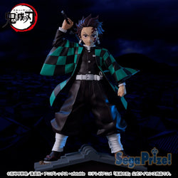 Demon Slayer Kimetsu no Yaiba FIGURIZMa Tanjiro Kamado Entertainment District Arc