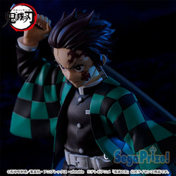 Demon Slayer Kimetsu no Yaiba FIGURIZMa Tanjiro Kamado Entertainment District Arc