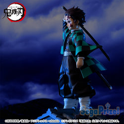 Demon Slayer Kimetsu no Yaiba FIGURIZMa Tanjiro Kamado Entertainment District Arc