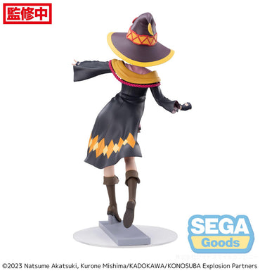 Megumin - Konosuba Luminasta Statue